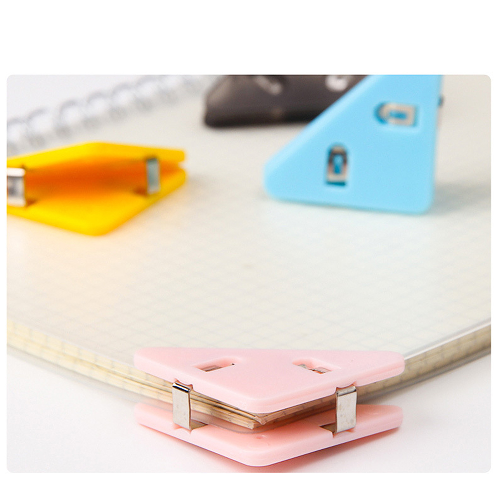 คลิปหนีบกระดาษรูปสามเหลี่ยม 30 - Stationery Books บทวิจารณ์และราคา
