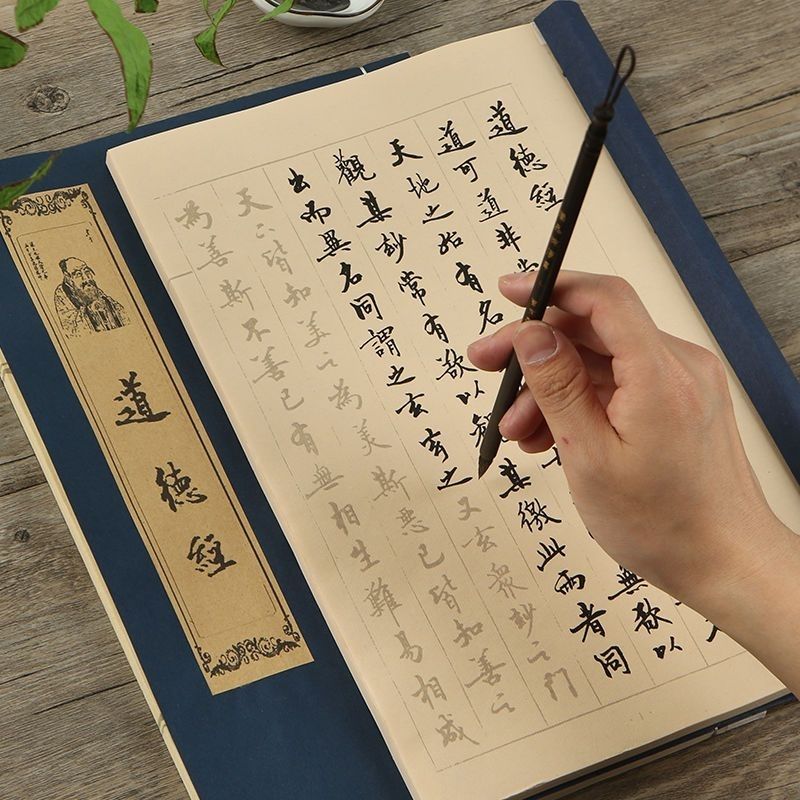 แปรงปากกา Copybooks ตัวอักษรจี - Chinese Calligraphy Practice Book บทวิจารณ์และราคา