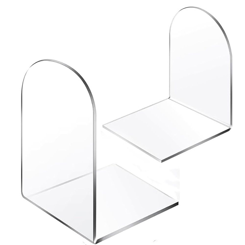 หนังสืออะคริลิกสิ้นสุดสําหรับช - Clear Acrylic Book Stand Holder บทวิจารณ์และราคา