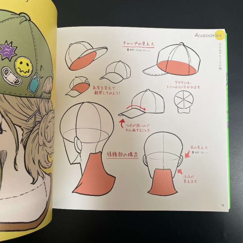 หนังสือสอนวาดภาพแฟชั่น: เทคนิค - Japanese Manga Drawing Tutorial Book บทวิจารณ์และราคา