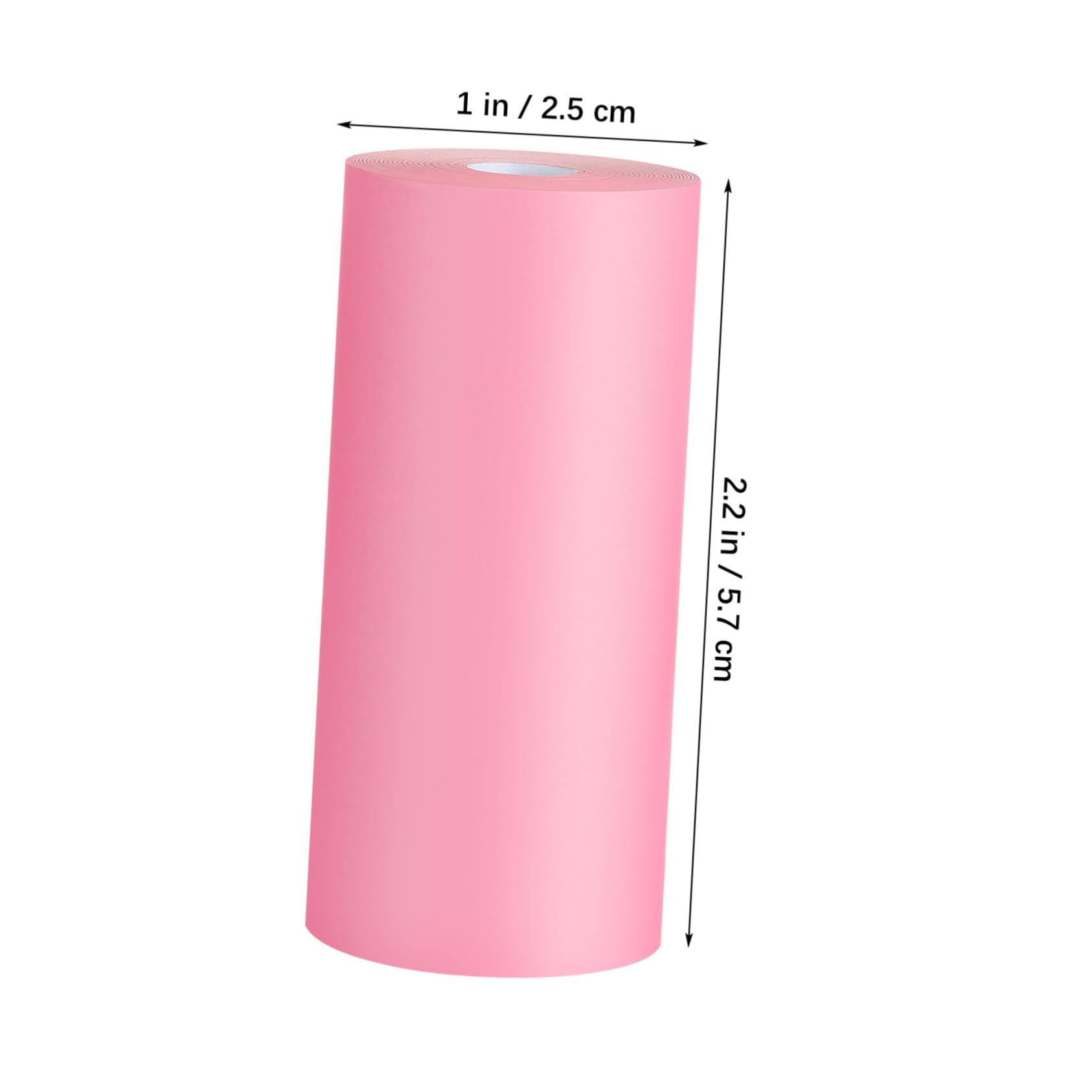 กระดาษเครื่องพิมพ์ความร้อนขนาด - Mini Pocket Thermal Printer Paper Roll บทวิจารณ์และราคา