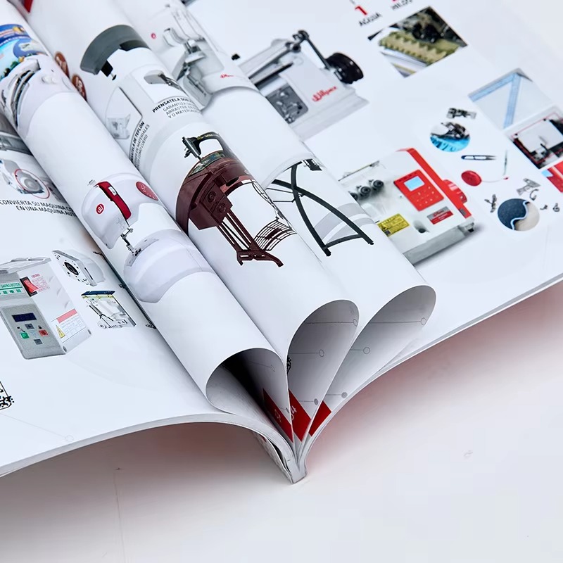 บริการพิมพ์งานออกแบบกราฟิกตามส - Magazines บทวิจารณ์และราคา