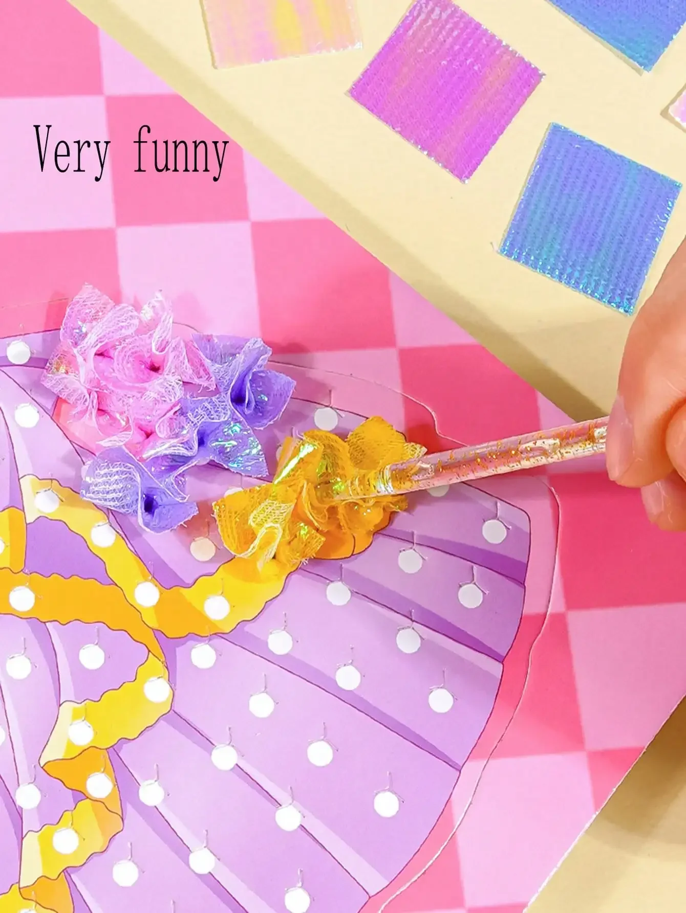 ชุดสติกเกอร์ศิลปะทำมือแบบ DIY  - Books บทวิจารณ์และราคา