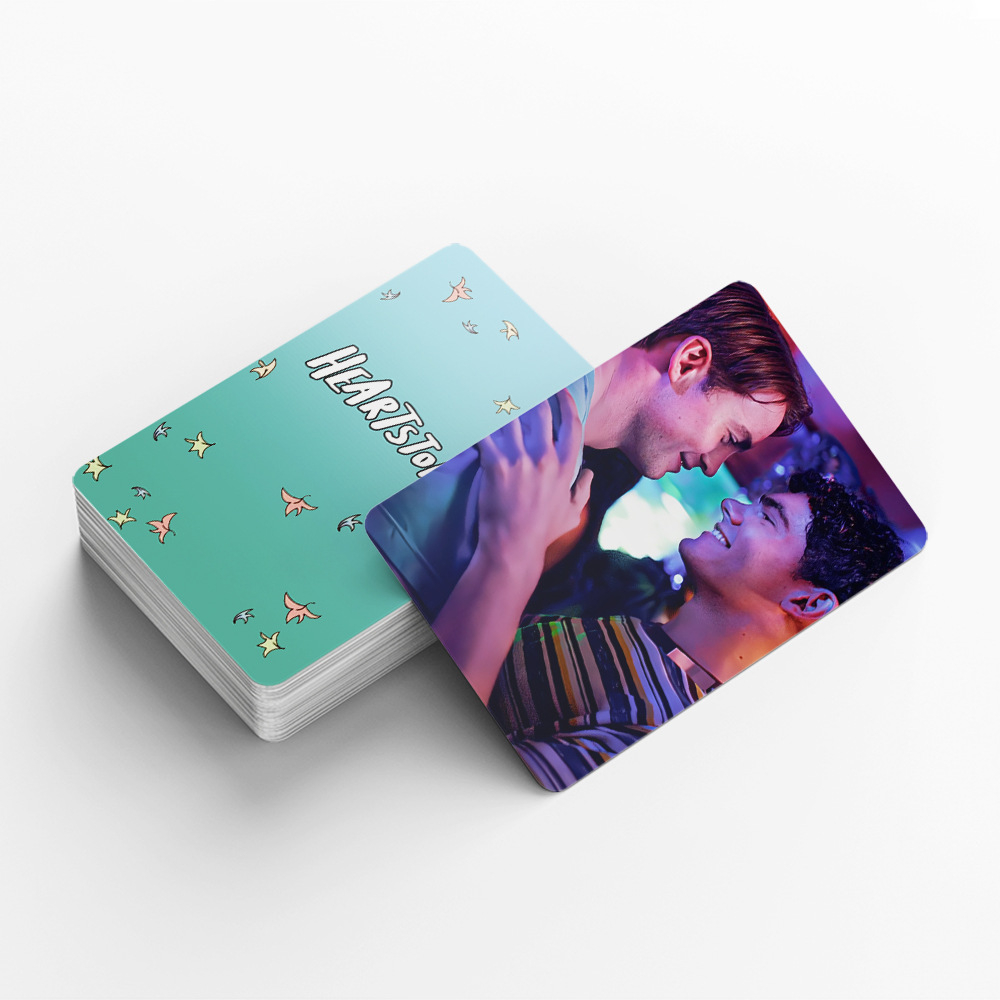 สติกเกอร์นิตยสาร Heartstopper  - Magazines บทวิจารณ์และราคา