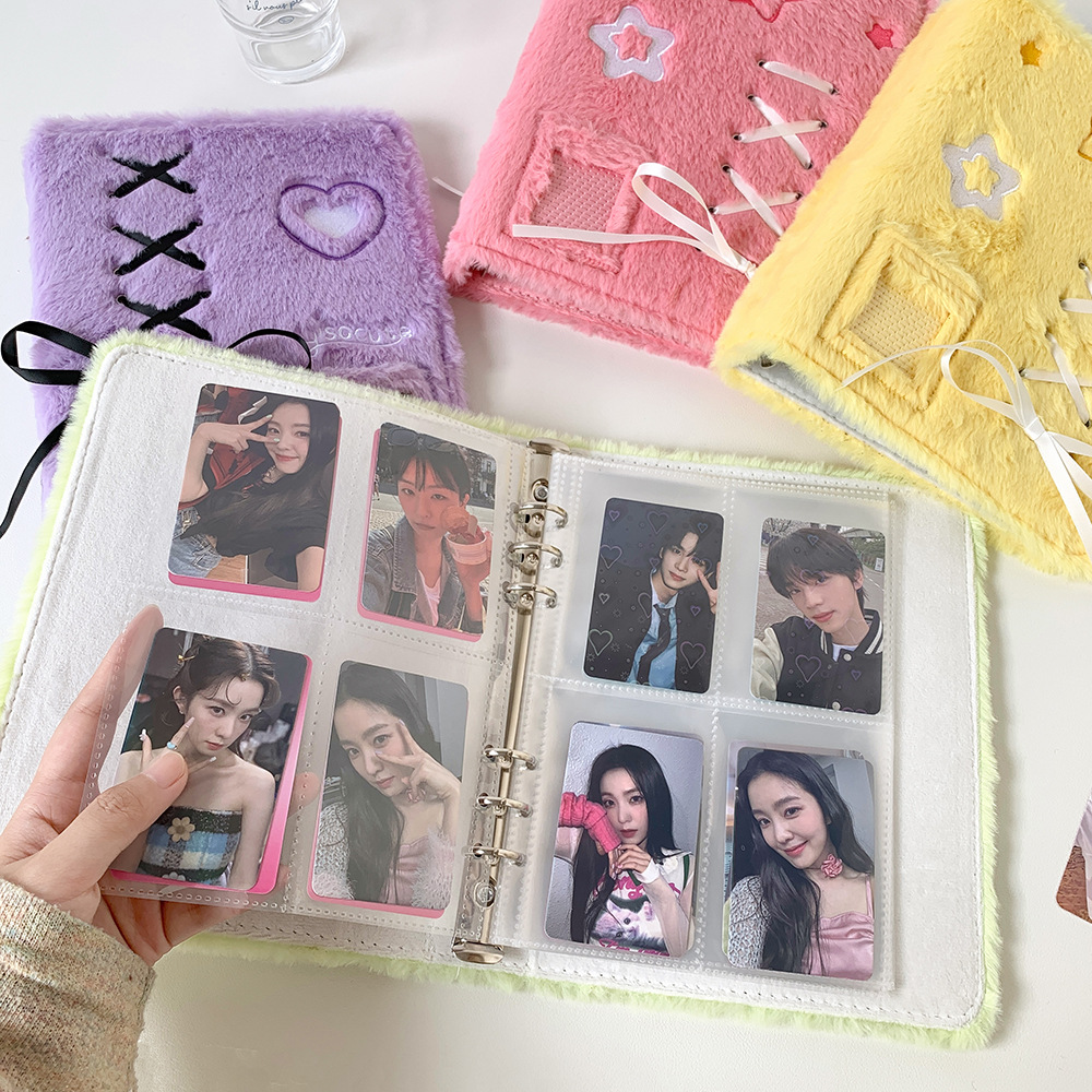 Hisocute Original A5 บัลเล่ต์ส - Kpop Photo Card Binder 3 Inch บทวิจารณ์และราคา