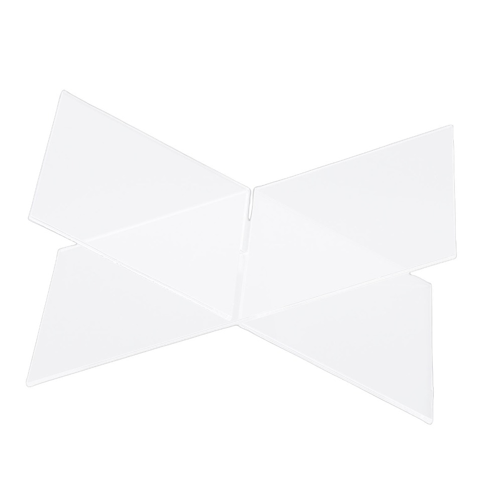 ชุดที่วางหนังสืออะคริลิกดีไซน์ - Clear Acrylic Book Stand Holder บทวิจารณ์และราคา