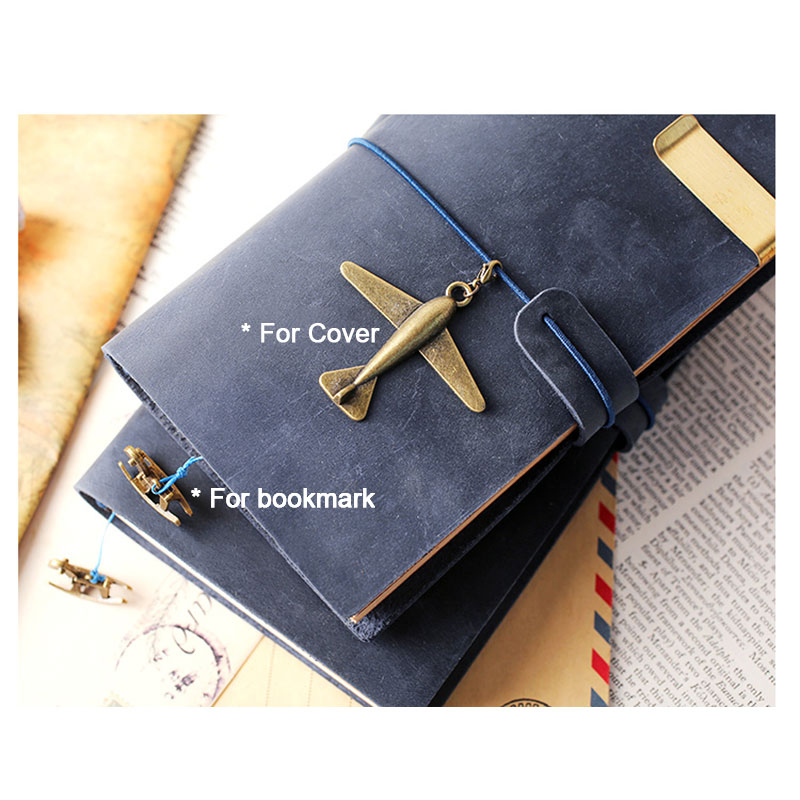 โน๊ตบุ๊คหนัง Retro Traveler Jo - Vintage Leather Journal Notebook บทวิจารณ์และราคา