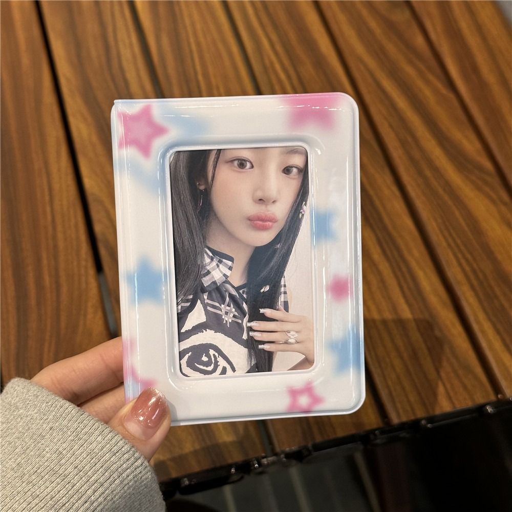 3 นิ้ว Mini Kpop อัลบั้มน่ารัก - Kpop Photo Card Binder 3 Inch บทวิจารณ์และราคา