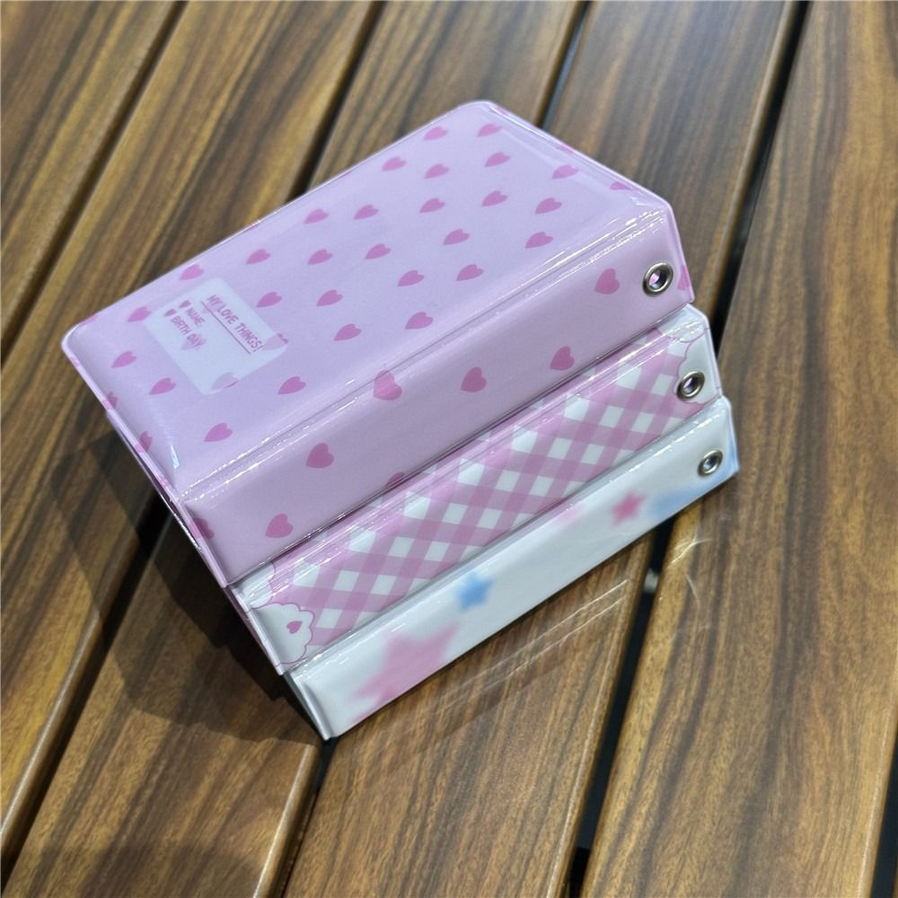 3 นิ้ว Mini Kpop อัลบั้มน่ารัก - Kpop Photo Card Binder 3 Inch บทวิจารณ์และราคา