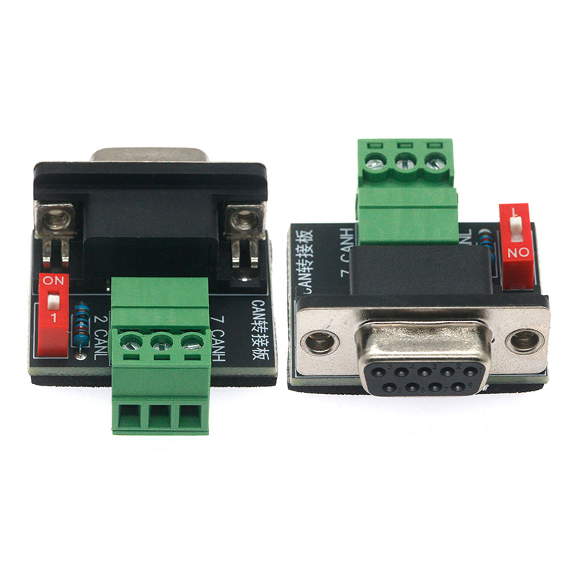 CAN อะแดปเตอร์บอร์ดเฮดแบนด์แบบ - Movies บทวิจารณ์และราคา