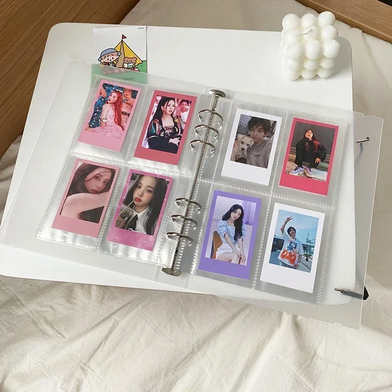 A5 Binder Photocardsผู้ถือKpop - Kpop Photo Card Binder 3 Inch บทวิจารณ์และราคา